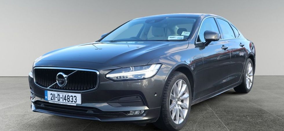 Volvo S90 2021