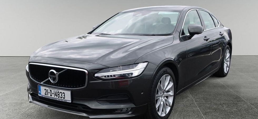 Volvo S90 2021