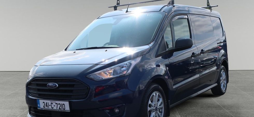 Ford Transit 2024