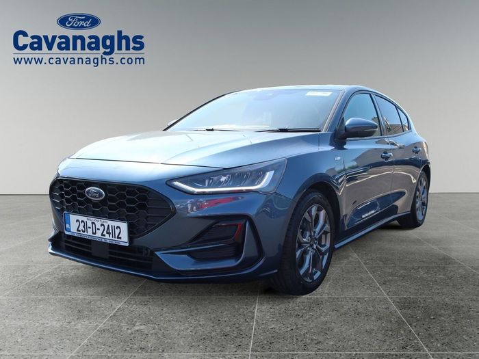 Ford Focus 2023