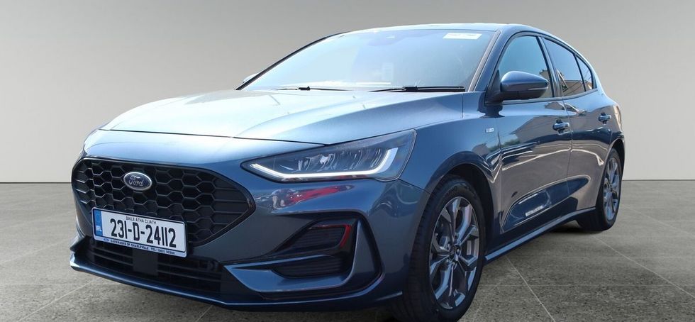 Ford Focus 2023