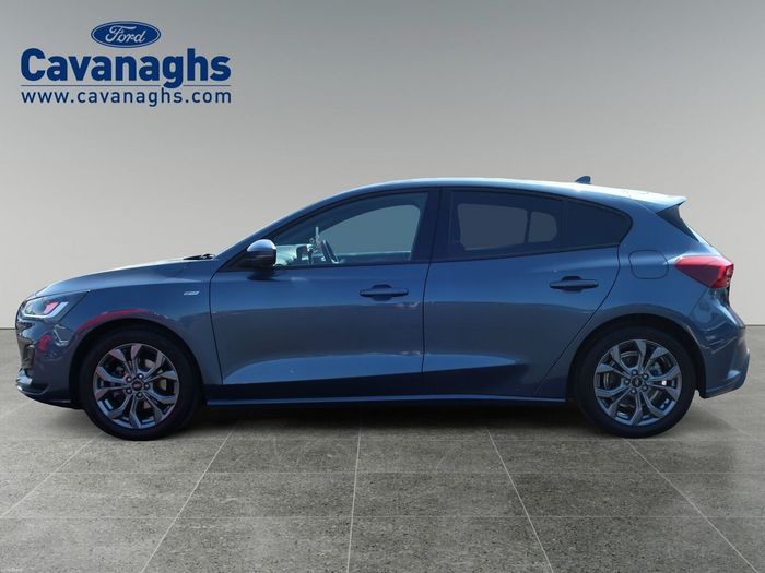 Ford Focus 2023