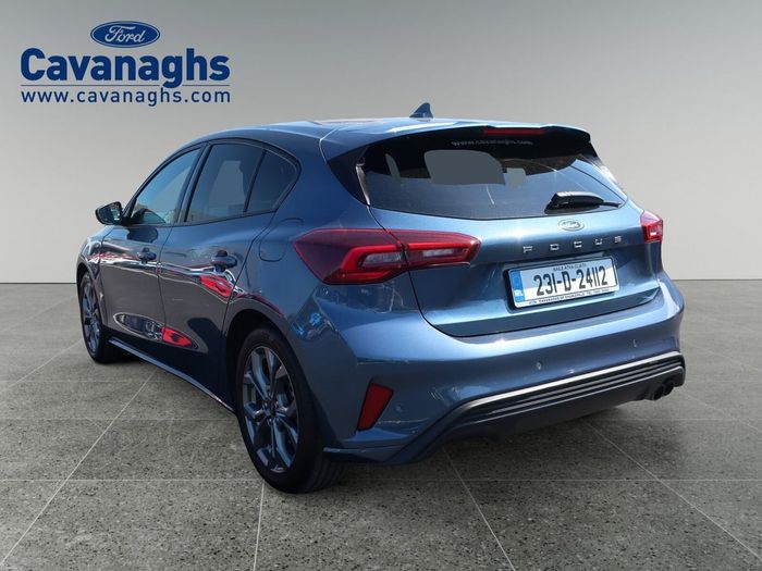 Ford Focus 2023