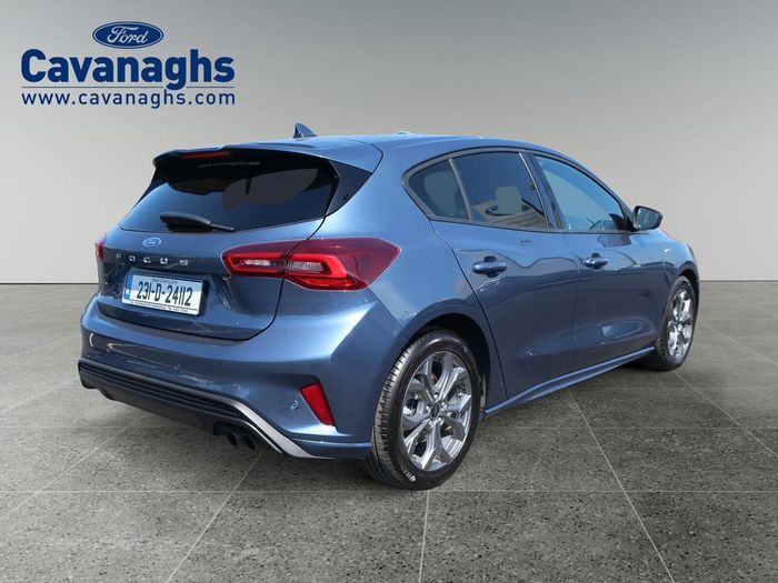 Ford Focus 2023