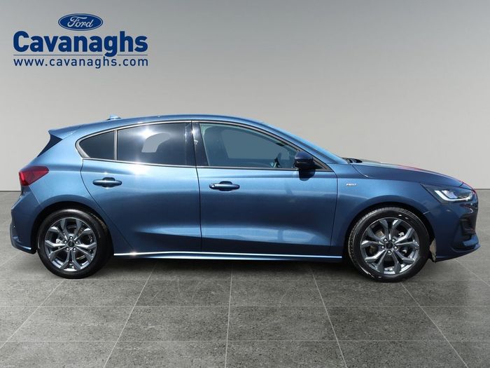Ford Focus 2023