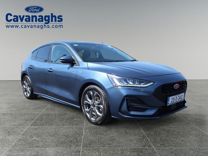 Ford Focus 2023