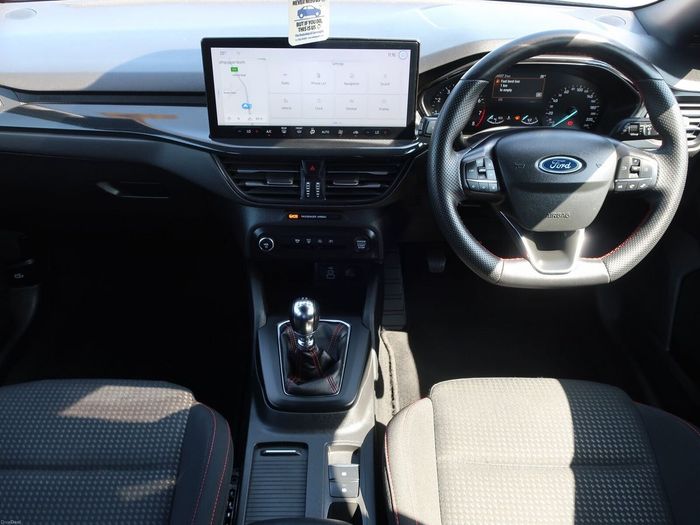 Ford Focus 2023