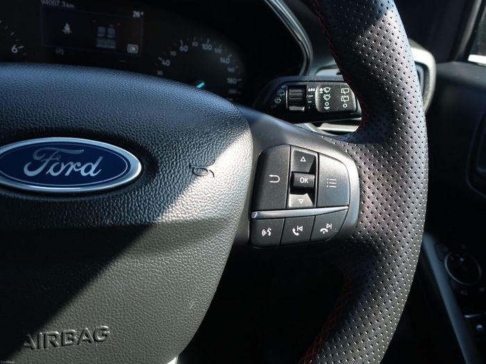 Ford Focus 2023