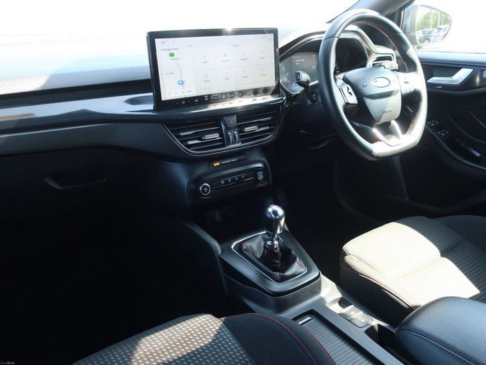 Ford Focus 2023