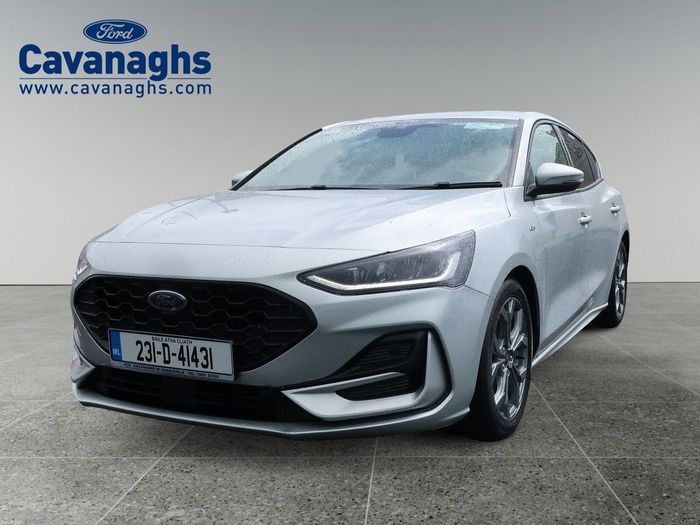Ford Focus 2023