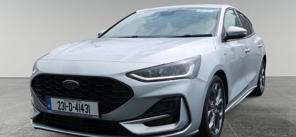 Ford Focus 2023