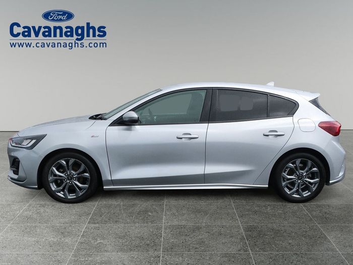 Ford Focus 2023