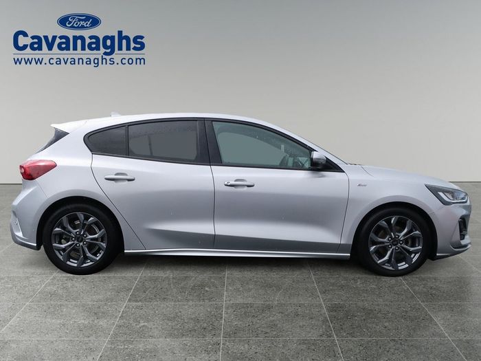 Ford Focus 2023