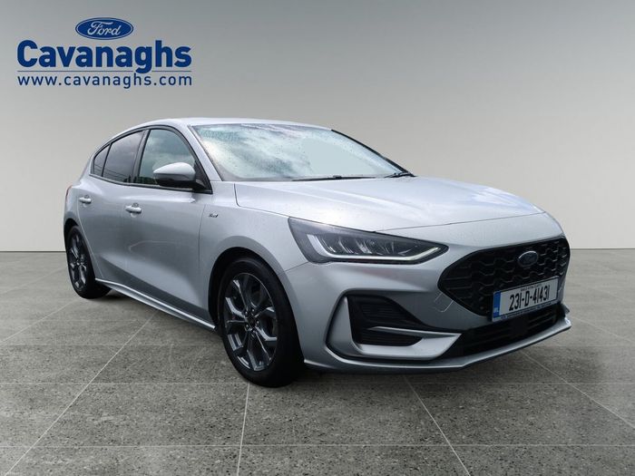 Ford Focus 2023