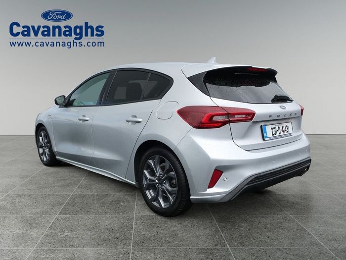 Ford Focus 2023