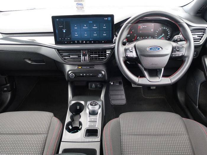 Ford Focus 2023