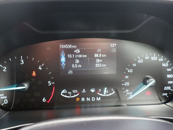 Ford Focus 2023