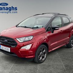 Ford EcoSport 2019