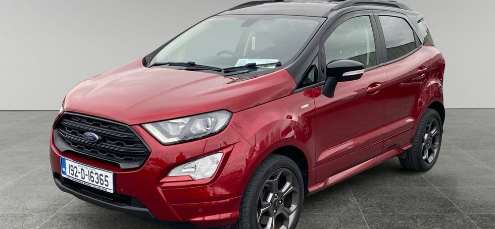 Ford EcoSport 2019