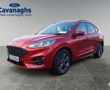 Ford Kuga 2021