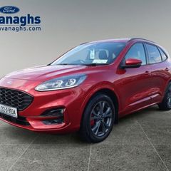 Ford Kuga 2021
