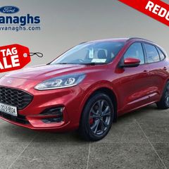 Ford Kuga 2021