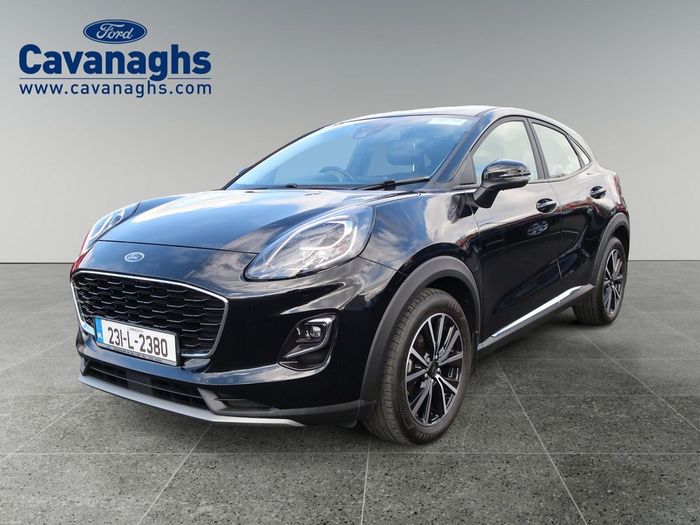 Ford Puma 2023