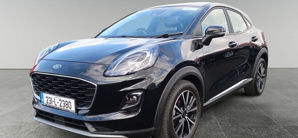Ford Puma 2023