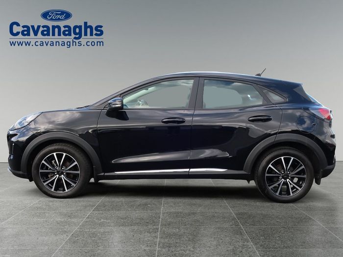 Ford Puma 2023