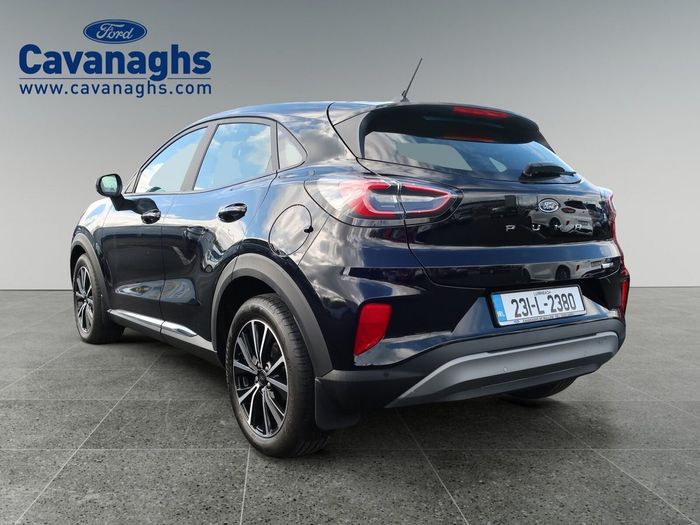 Ford Puma 2023