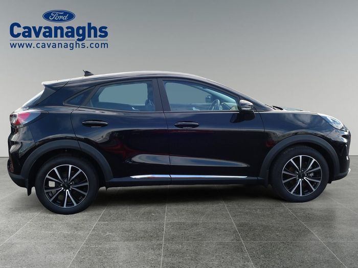 Ford Puma 2023
