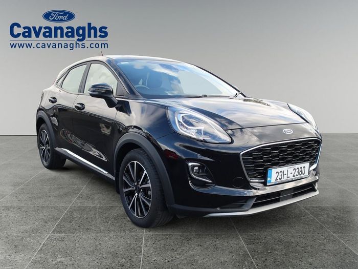 Ford Puma 2023