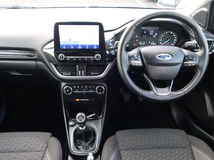 Ford Puma 2023