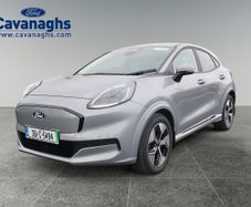 Ford Puma 2026