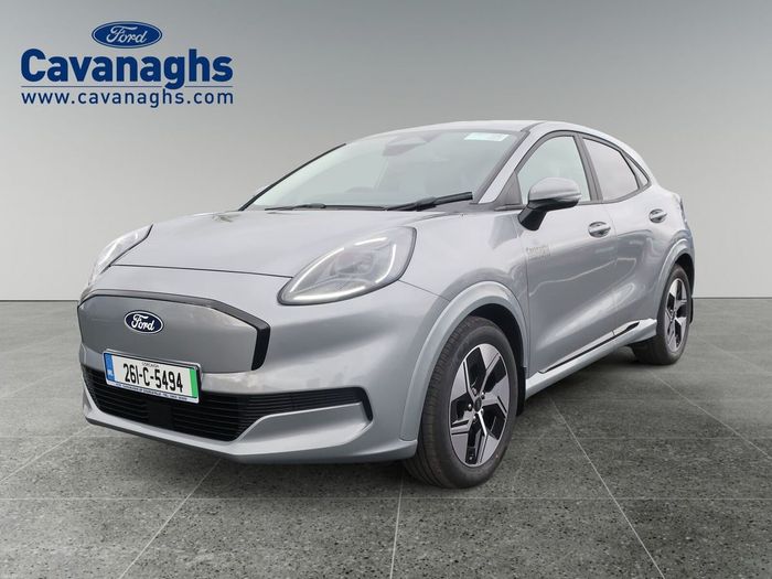 Ford Puma 2026