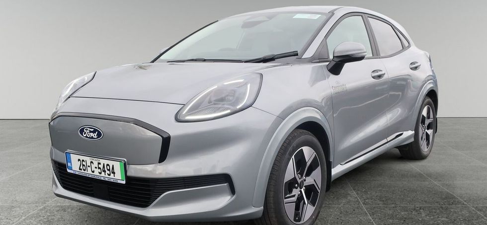 Ford Puma 2026