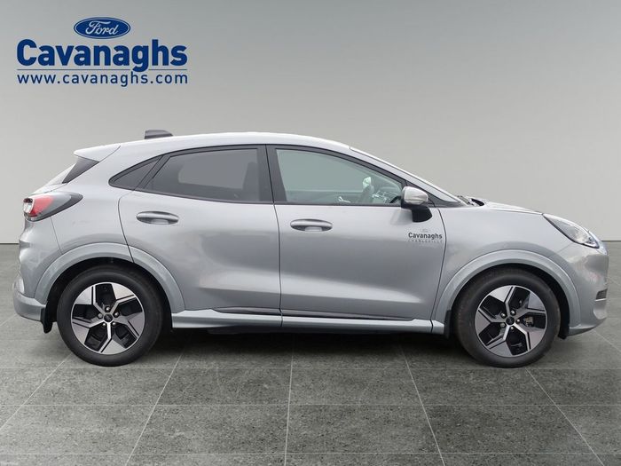Ford Puma 2026