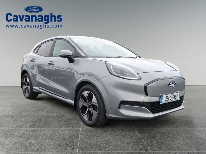 Ford Puma 2026