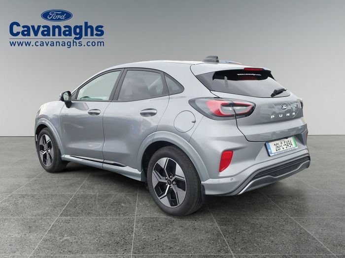 Ford Puma 2026