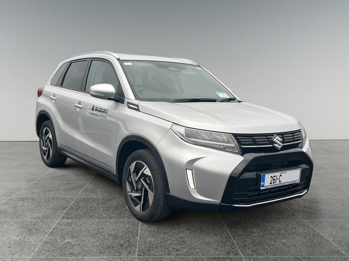 Suzuki Vitara 2026