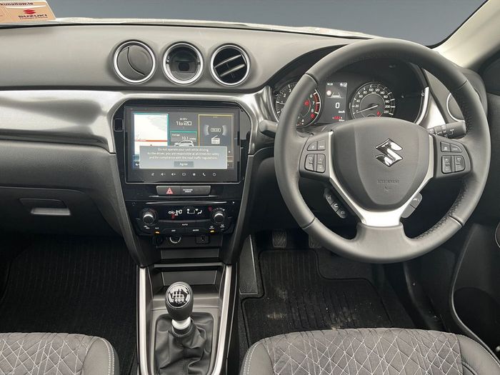 Suzuki Vitara 2026