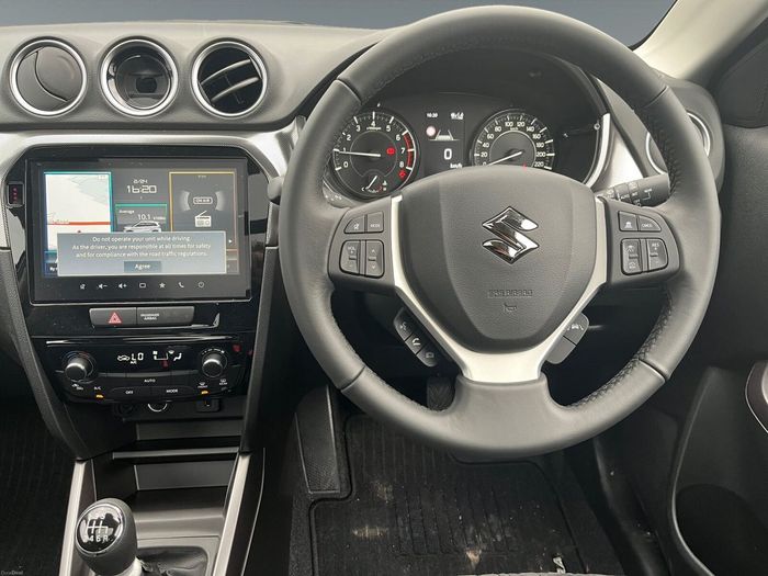 Suzuki Vitara 2026