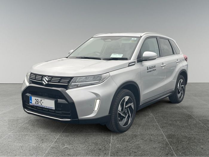 Suzuki Vitara 2026