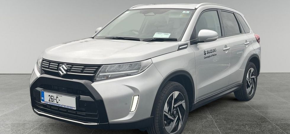Suzuki Vitara 2026