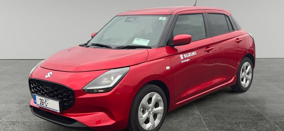Suzuki Swift 2026