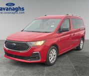 Ford Transit Connect 2026