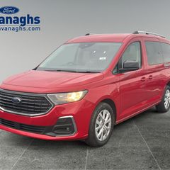Ford Transit Connect 2026