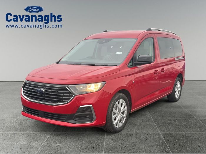 Ford Transit Connect 2026