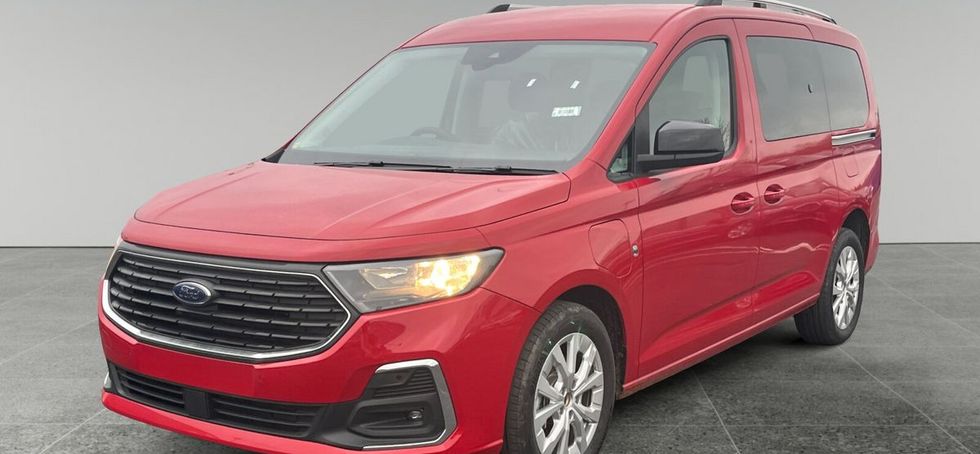 Ford Transit Connect 2026