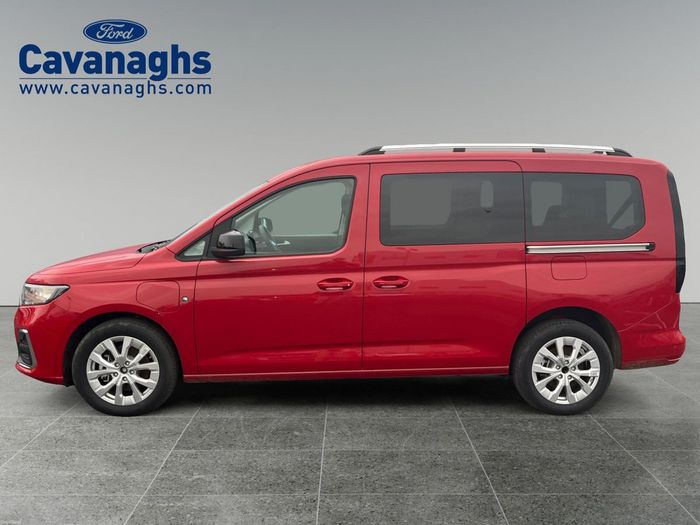 Ford Transit Connect 2026